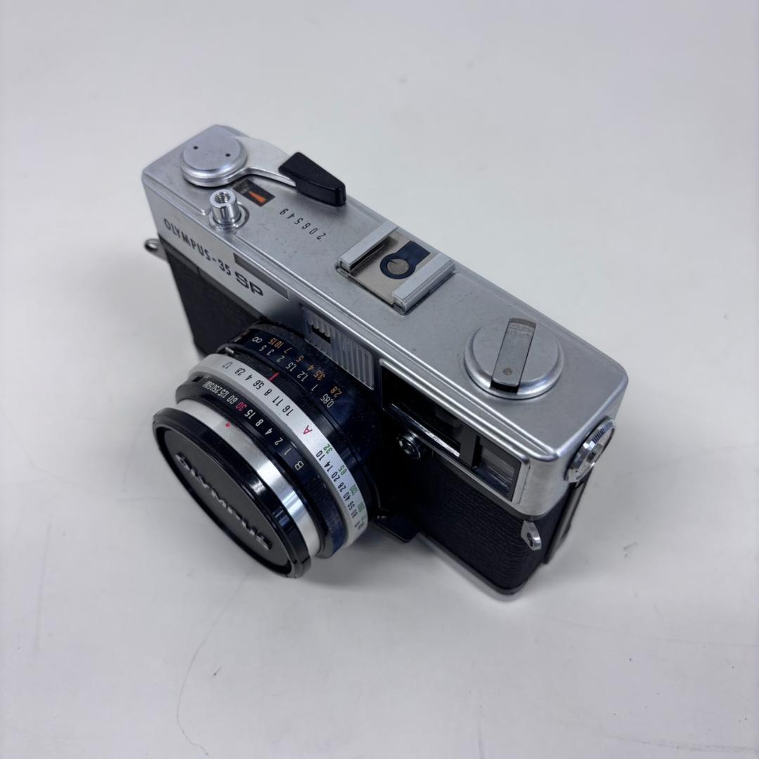 777581/OLYMPUS-35 SP G.ZUIKO 1:17 f＝42mm