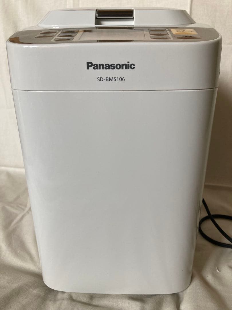 24　Panasonic ホームベーカリー　SD-BMS106
