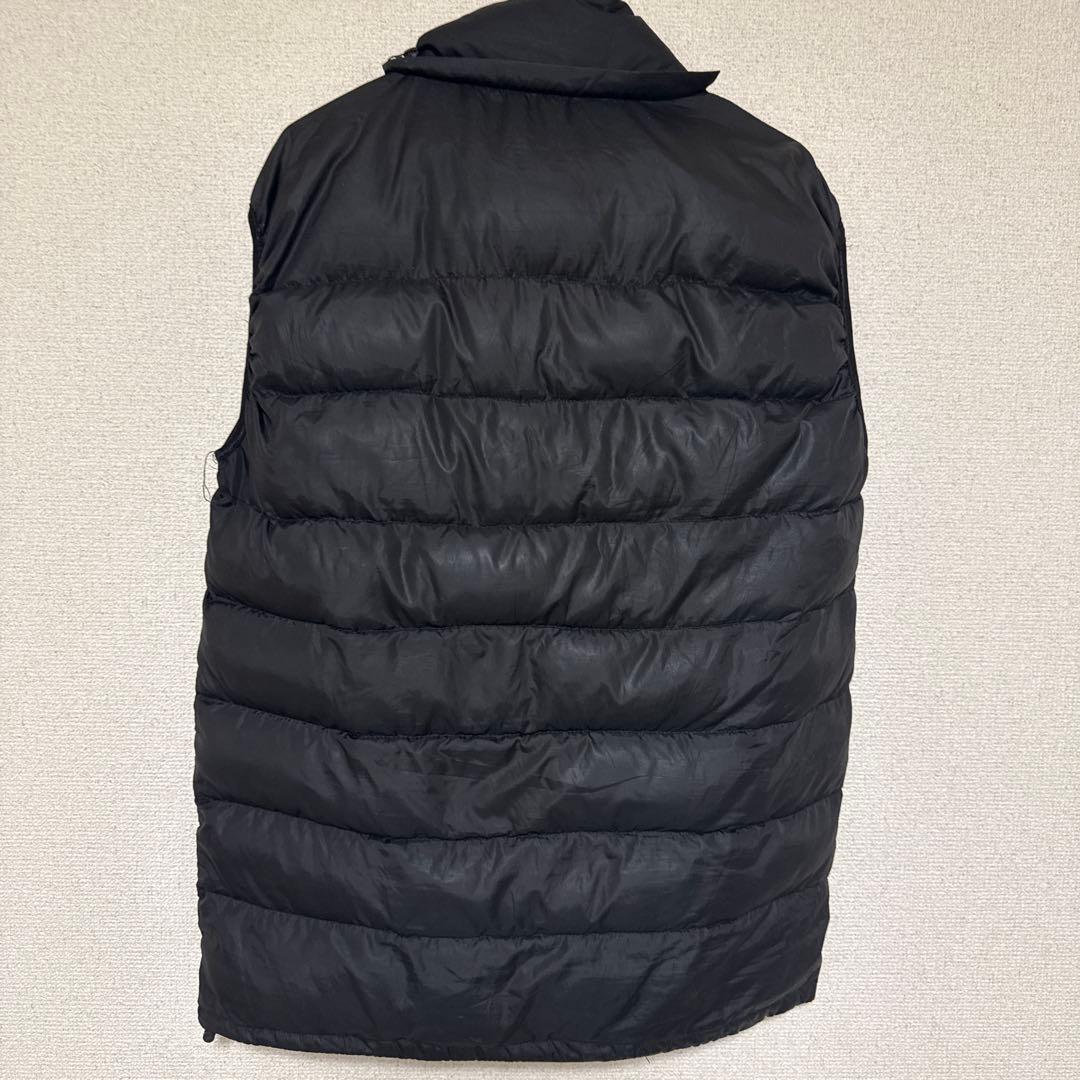 T*e様 THE NORTH FACE ブラック ダウンベスト