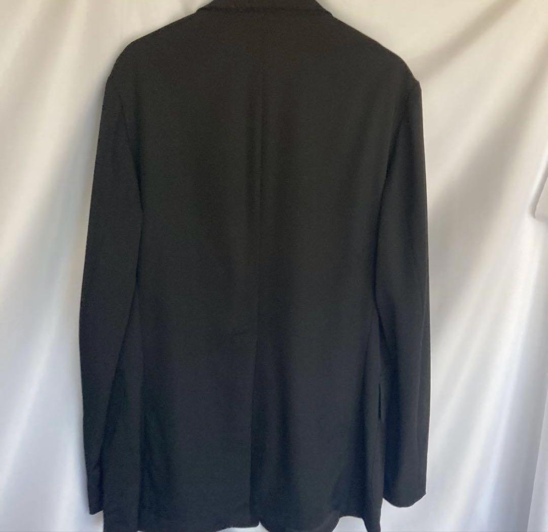 Yohji Yamamoto POUR HOMME サファリジャケット