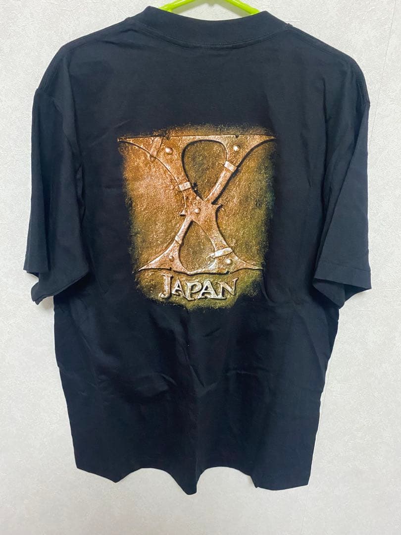 X JAPAN Tシャツ Lサイズ
