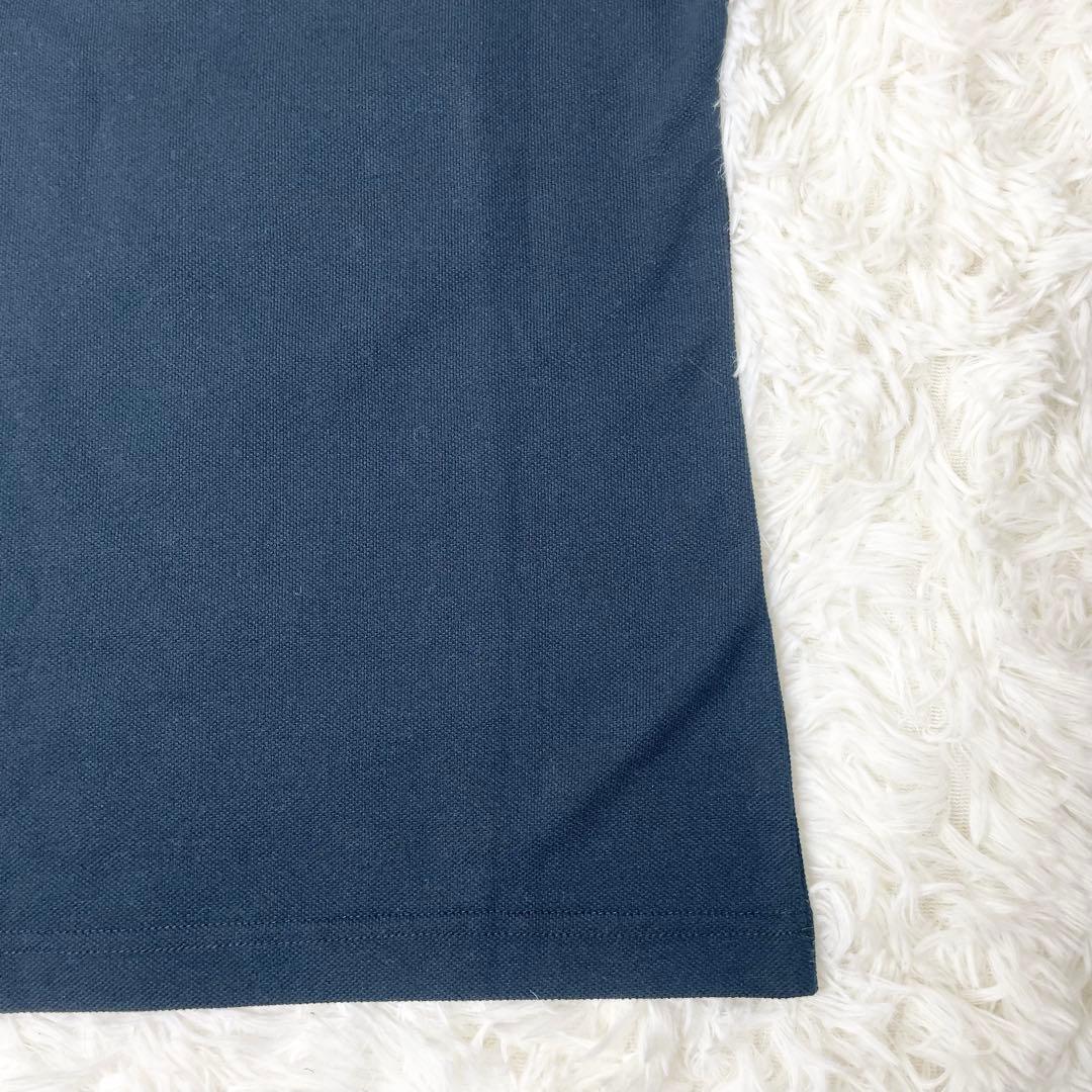 【新品】タグ付き BURBERRY LONDON 半袖ポロシャツ ホースロゴ刺繍