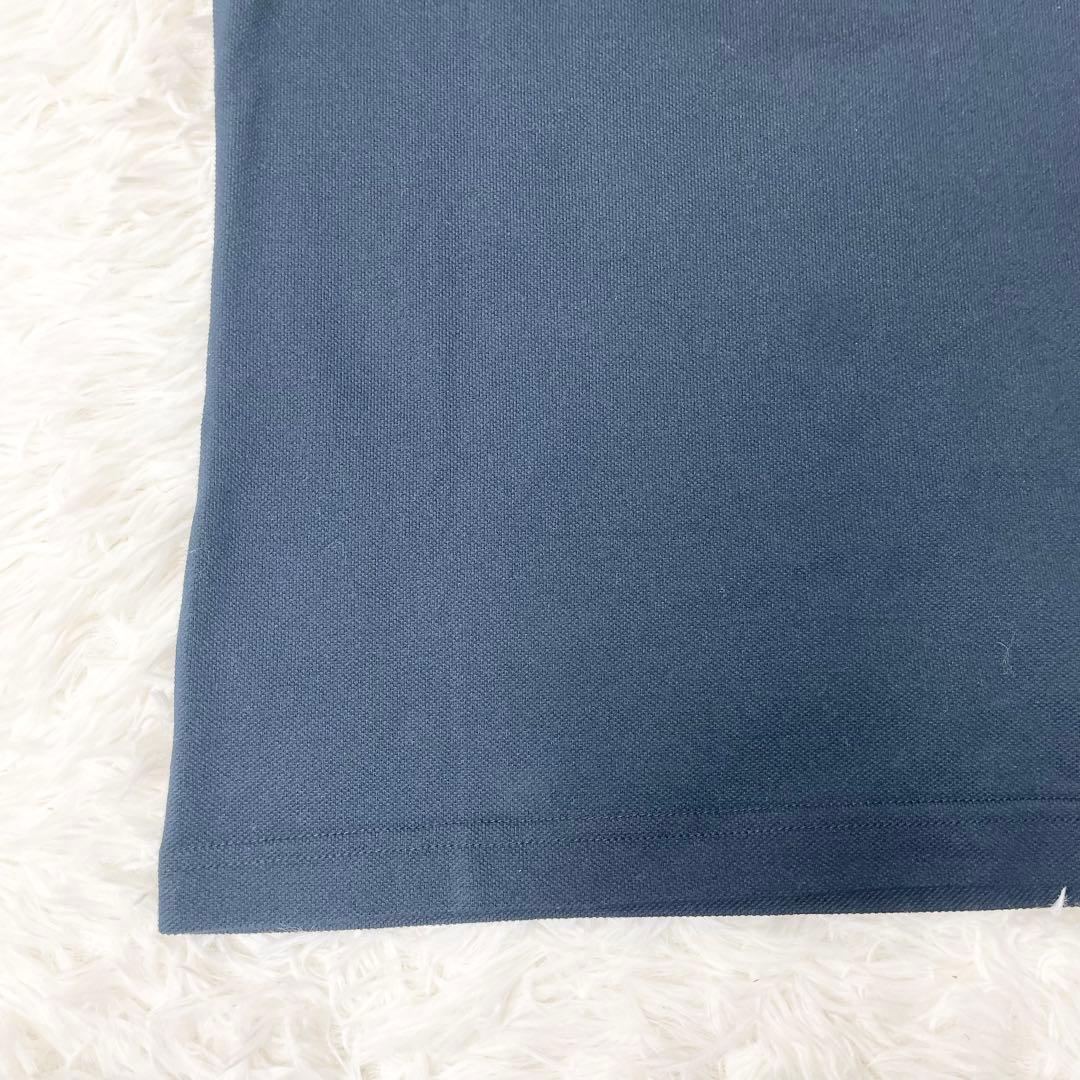 【新品】タグ付き BURBERRY LONDON 半袖ポロシャツ ホースロゴ刺繍