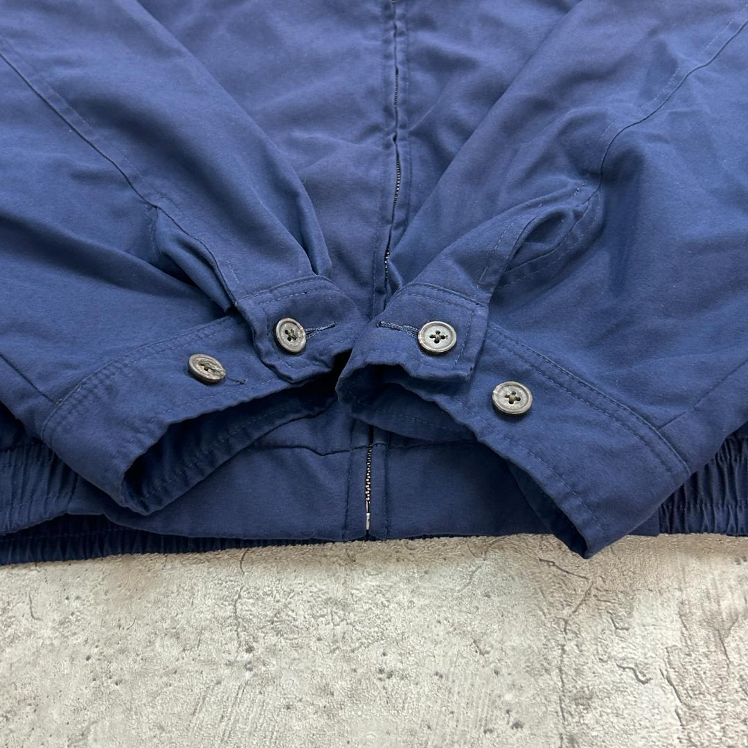 I*s様 Ralph Lauren　スイングトップ　L　ネイビー　裏地チェック