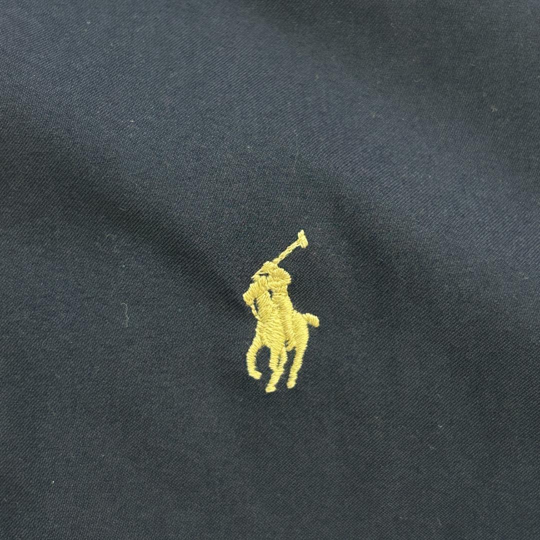 I*s様 Ralph Lauren　スイングトップ　L　ネイビー　裏地チェック