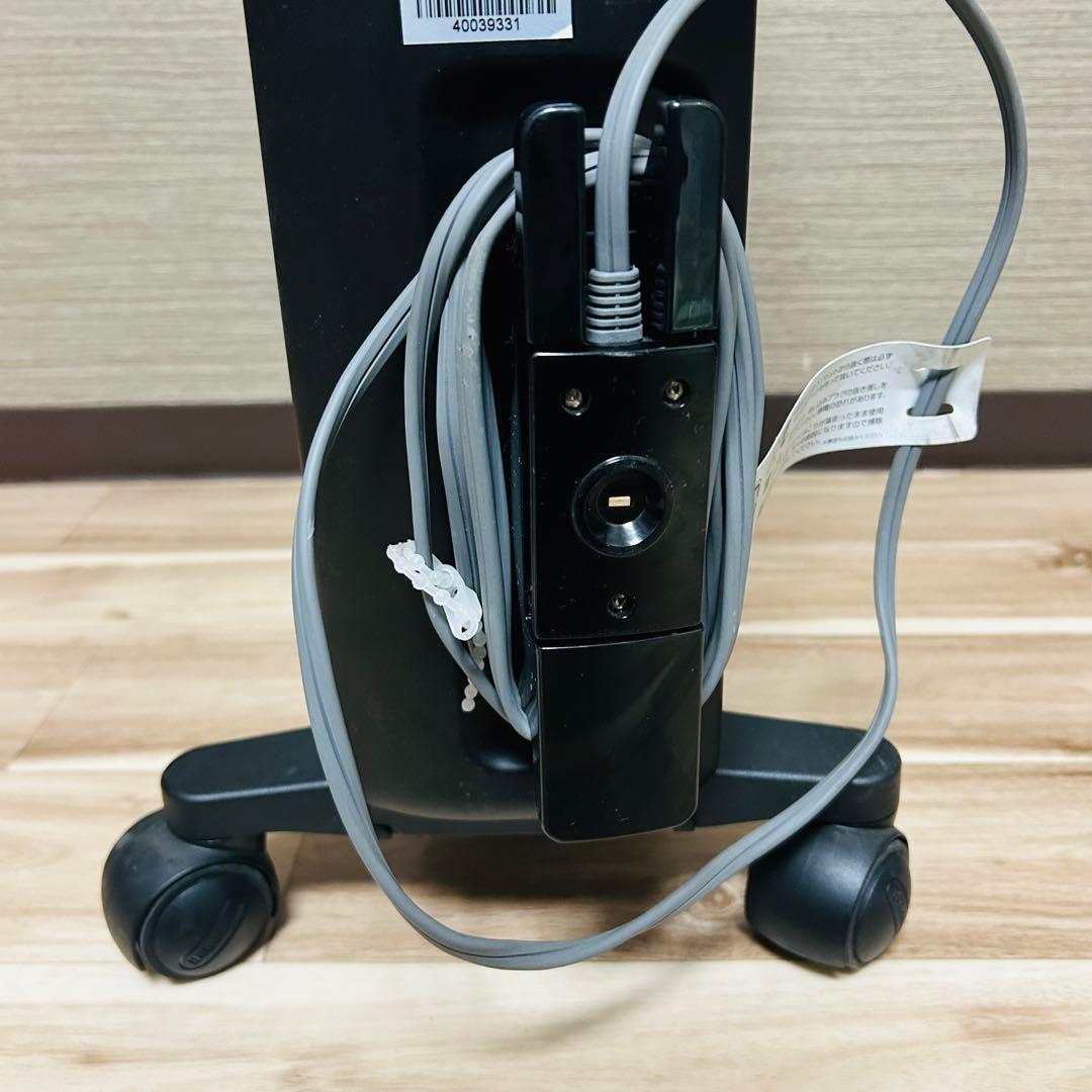美品！デロンギ マルチダイナミックヒーターオイルヒーター