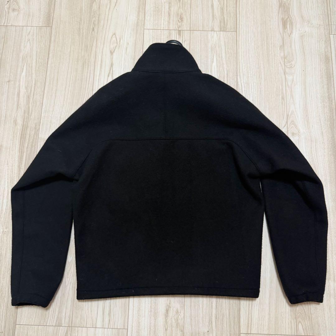 ジャケット・アウター Simply Complicated WOOLSTORM BLOUSON
