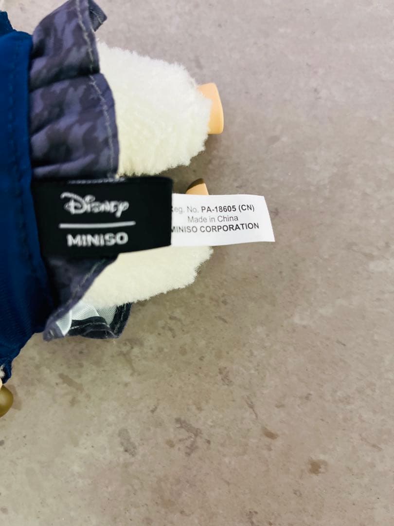 ✨美品✨MINISO ディズニー　ズートピア　マスコット　ぬいぐるみ　ニック他