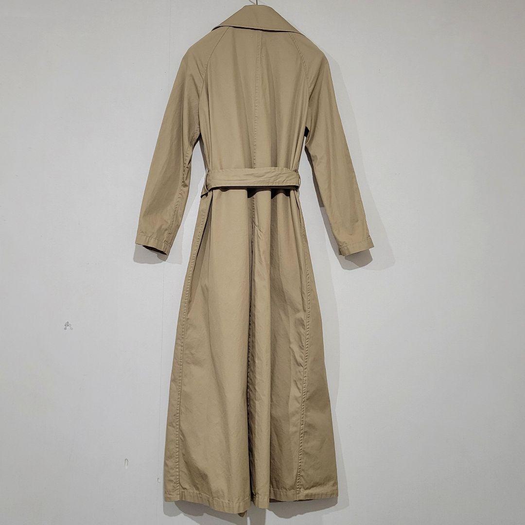 Deuxieme Classe ロング トレンチコート サイズ FREE