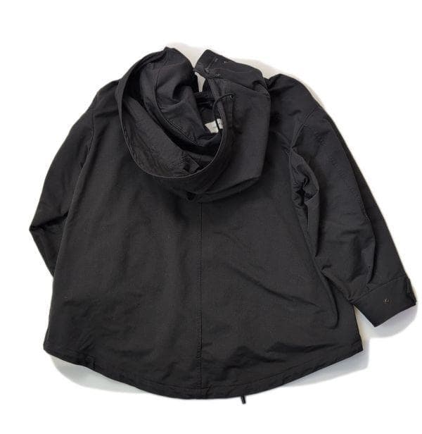 売約済み※　23FW リラクス THE RERACS 黒 モッズコート