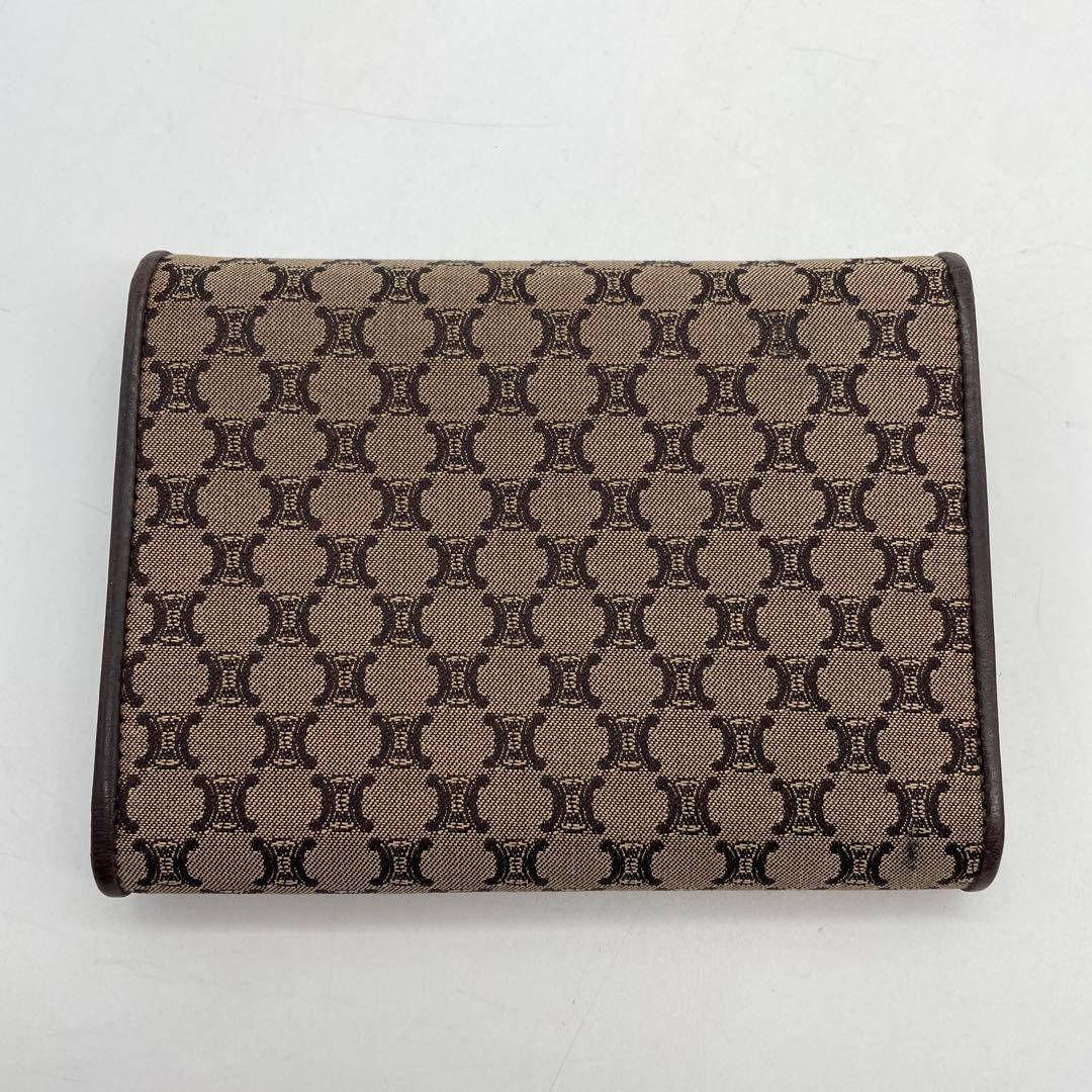 ☆美品☆CELINE☆セリーヌ☆二つ折り財布☆