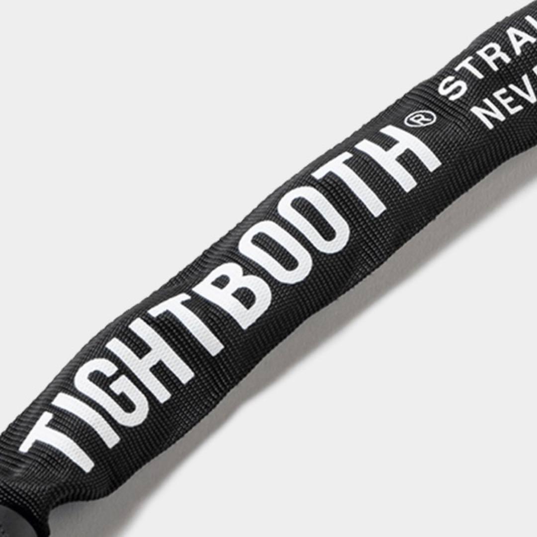 TIGHTBOOTH × BROTURES CHAIN LOCK 自転車ロック