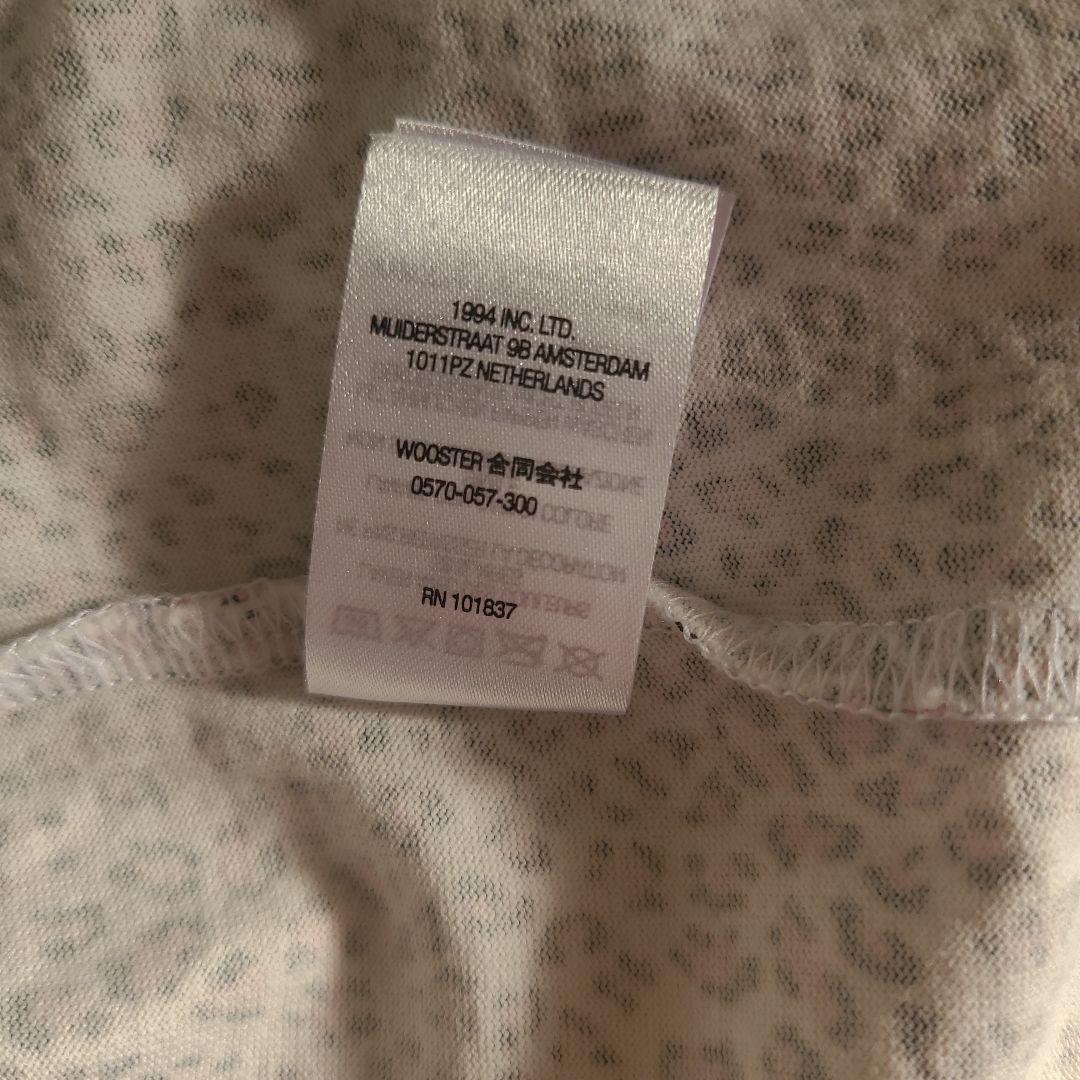 Supreme レオパード柄 Tシャツ XL