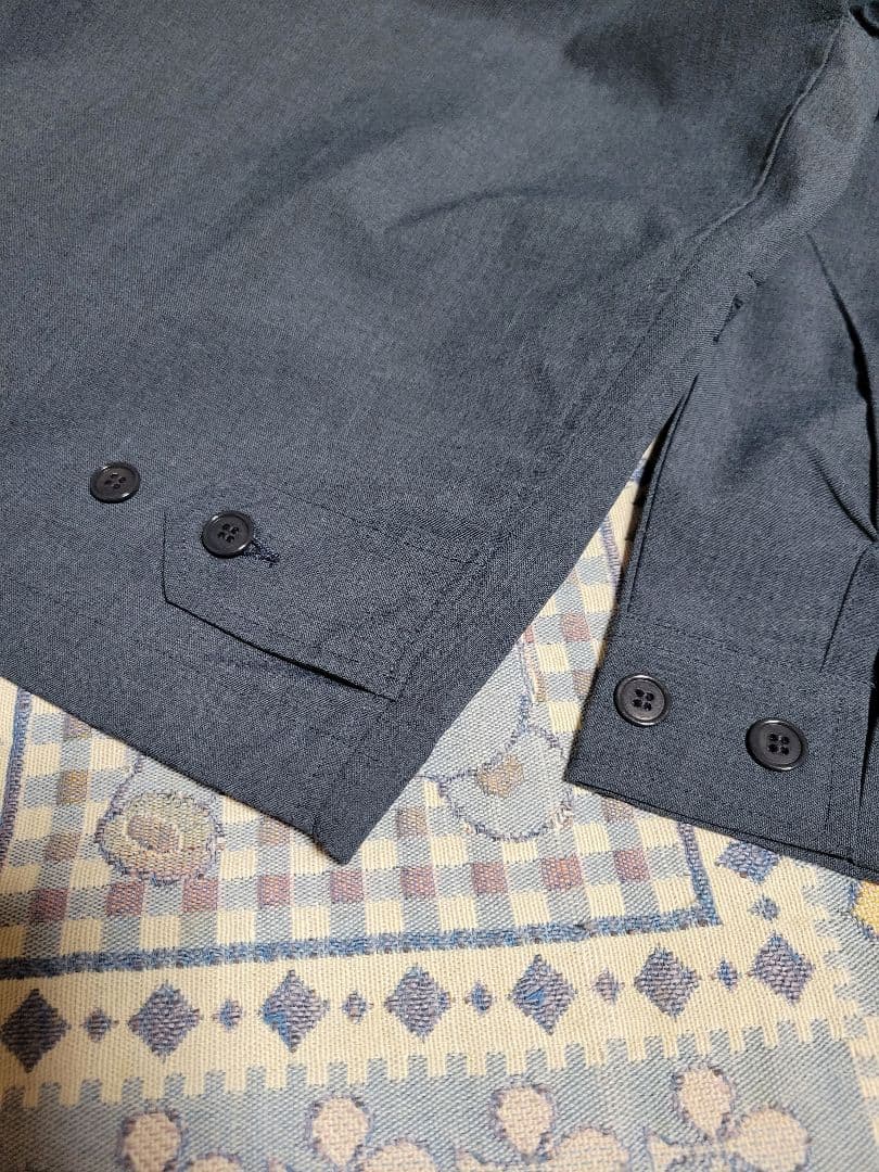 【未使用品】国鉄 制服 ナッパ服 上下セット