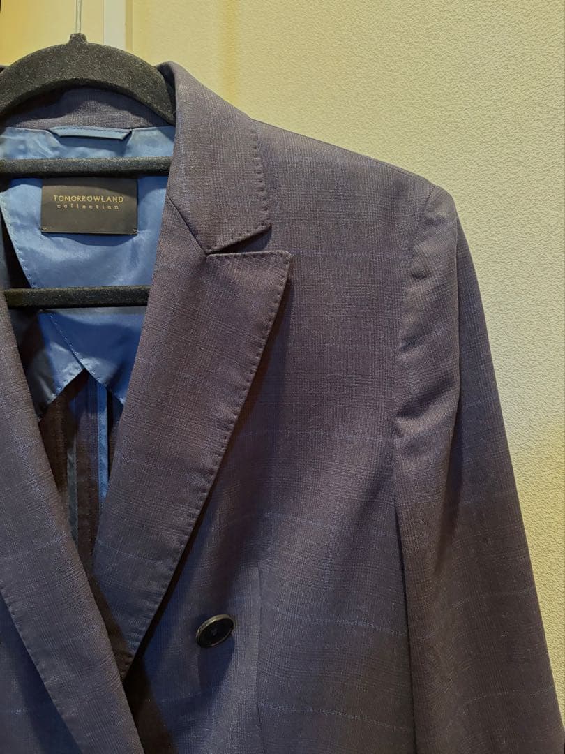 Loro Piana×TOMORROWLAND collection ジャケット