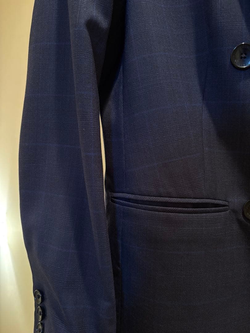 Loro Piana×TOMORROWLAND collection ジャケット