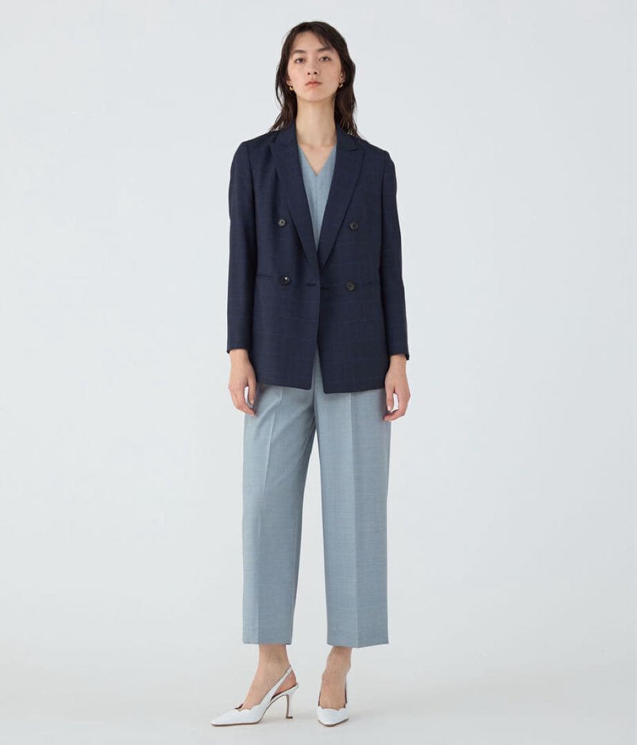 Loro Piana×TOMORROWLAND collection ジャケット