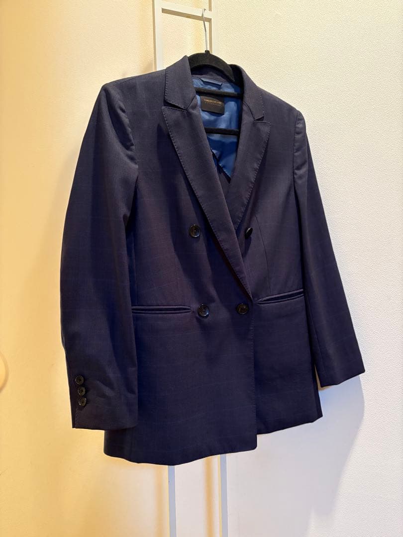 Loro Piana×TOMORROWLAND collection ジャケット
