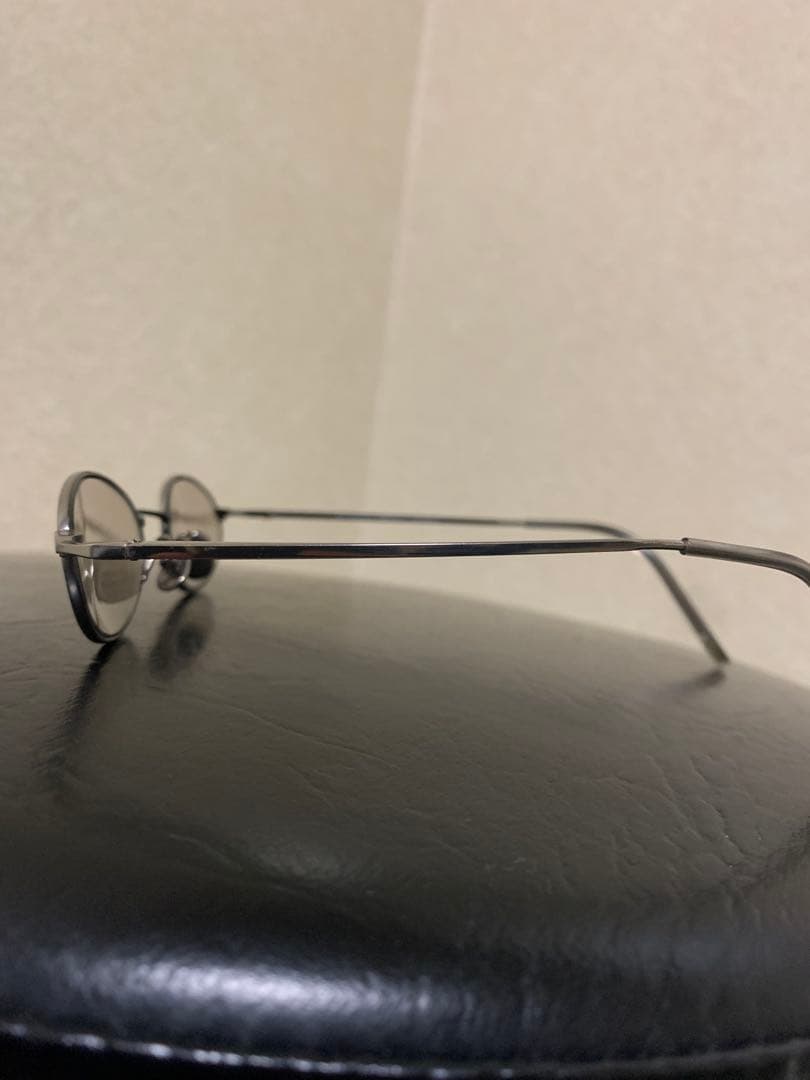 小物 POLO RALPH LAUREN oval sunglasses