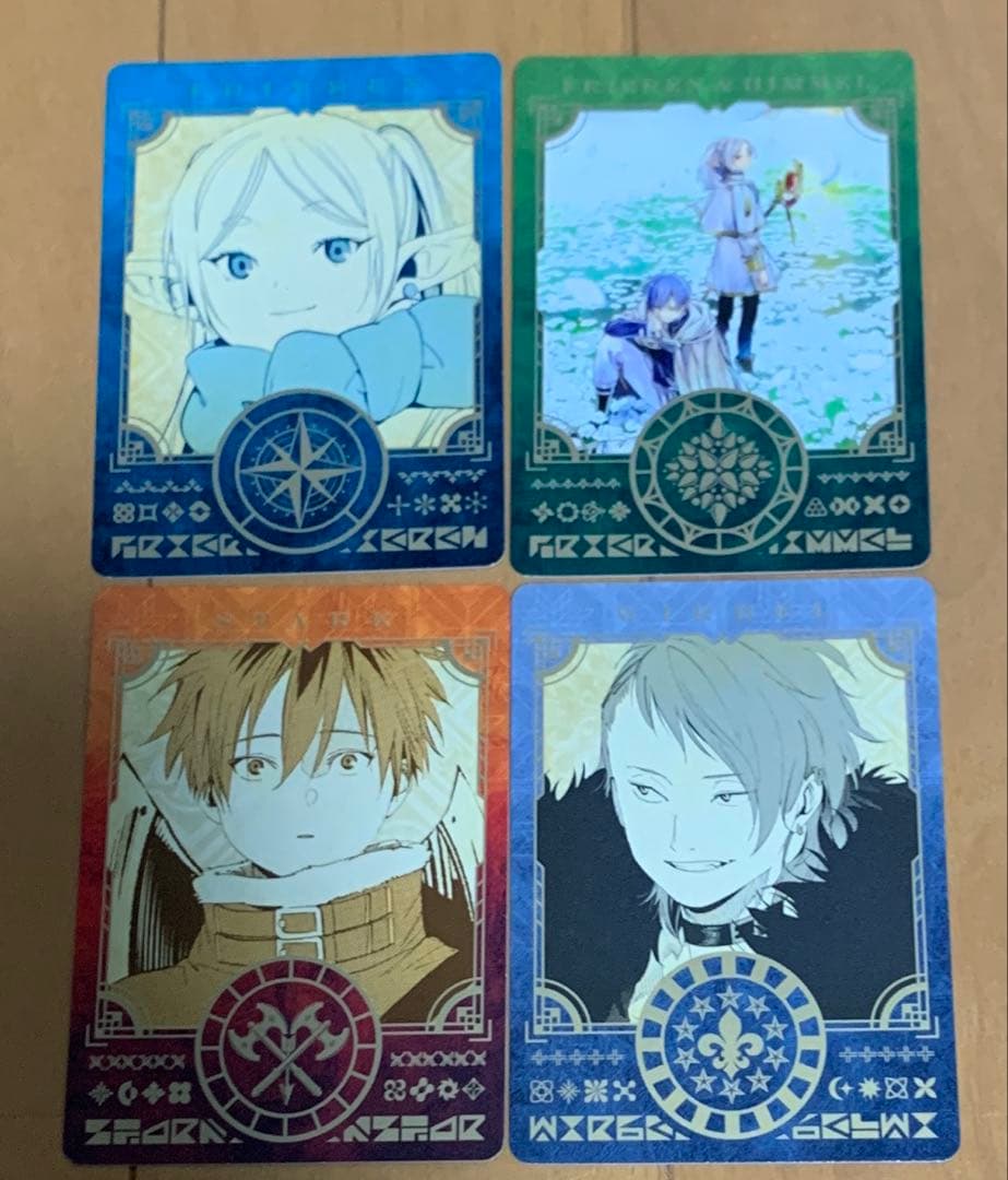 【新品】葬送のフリーレン 全巻セット 1-15巻　特典付き