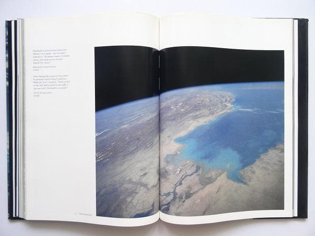 洋書◆地球写真集 本 故郷の惑星 宇宙