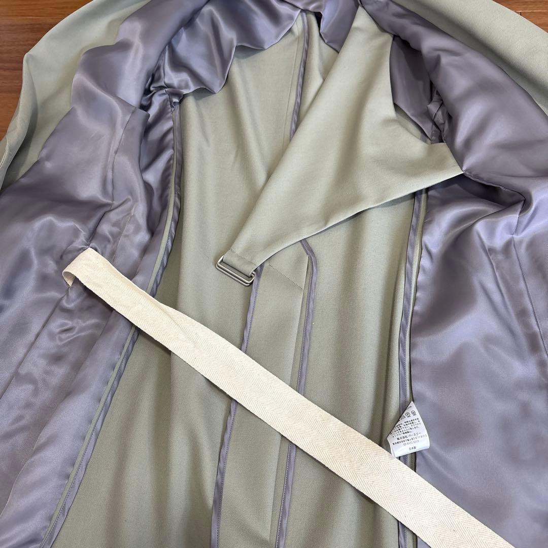 bed j.w ford 20ss ミドル丈ジャケット