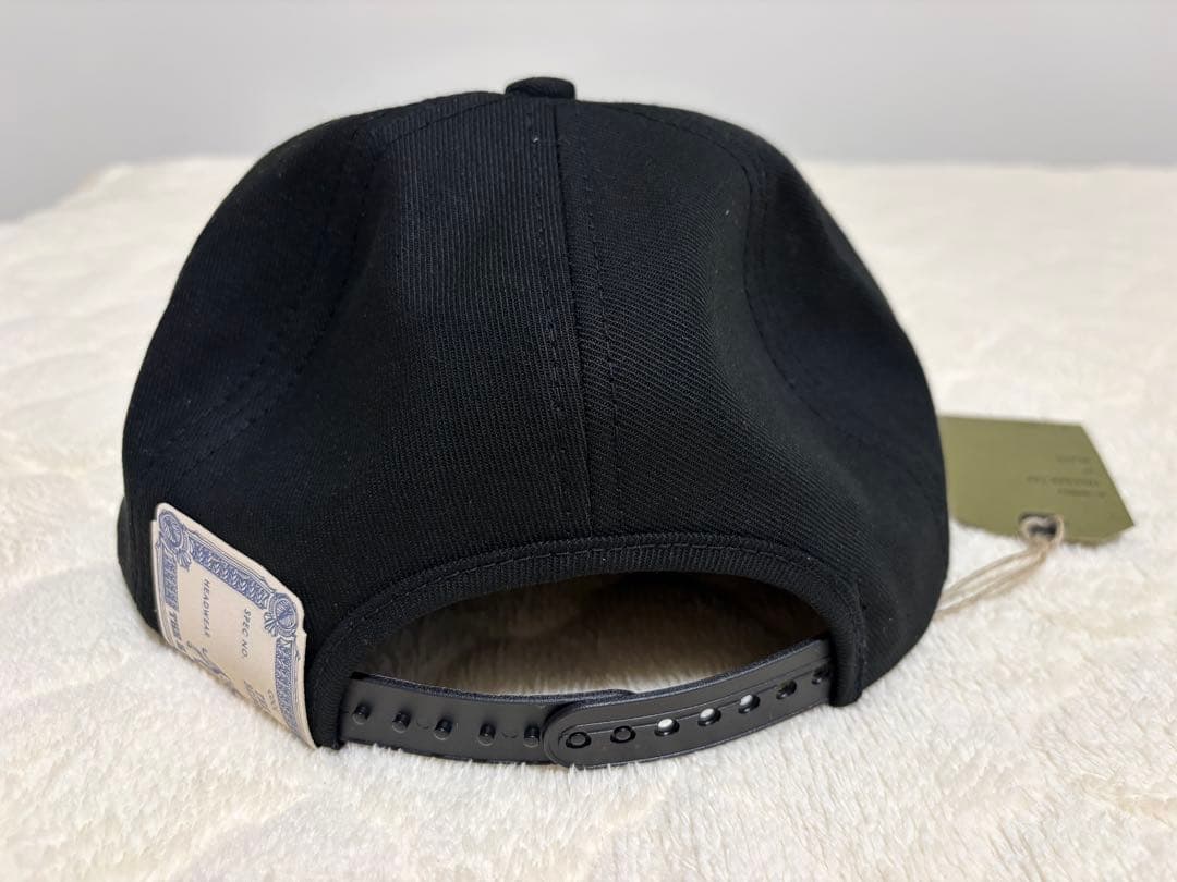 帽子 THE H.W.DOG&CO. TRUCKER CAP