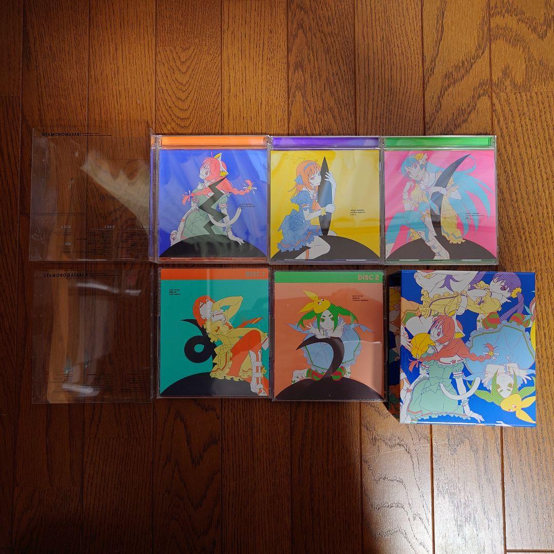 物語シリーズ　掟上今日子　CD マグカップ　キャラクターバッジ　セット