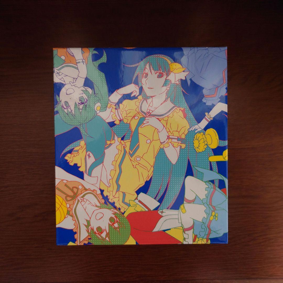 物語シリーズ　掟上今日子　CD マグカップ　キャラクターバッジ　セット