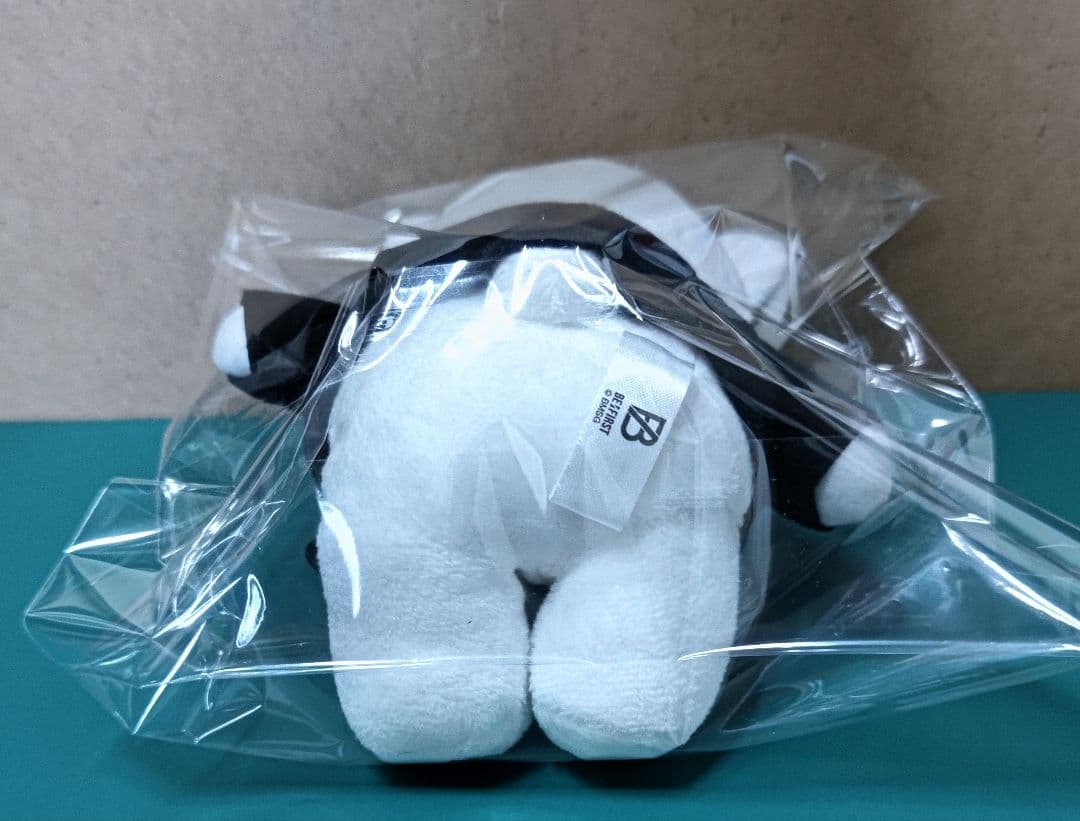 BE:FIRST BMSGパーカーくま マナト