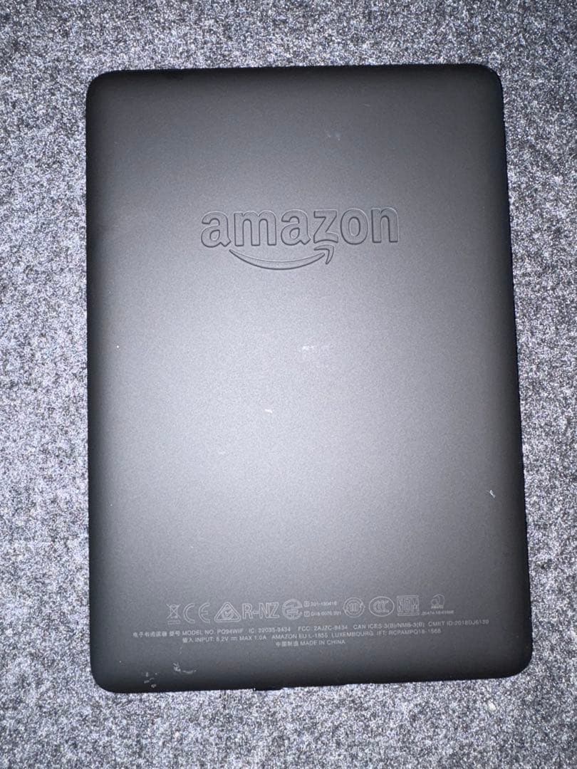 あ*ら様 Kindle Paperwhite 第10世代 32GB 広告無し　上