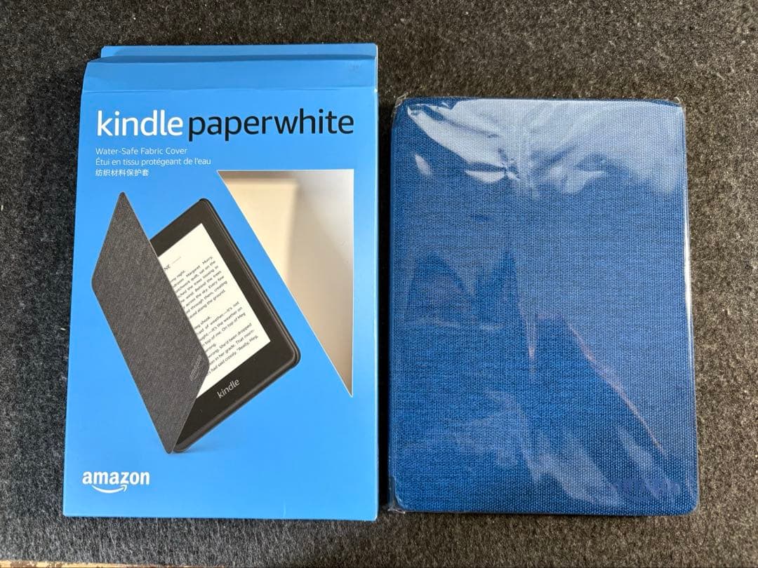 あ*ら様 Kindle Paperwhite 第10世代 32GB 広告無し　上