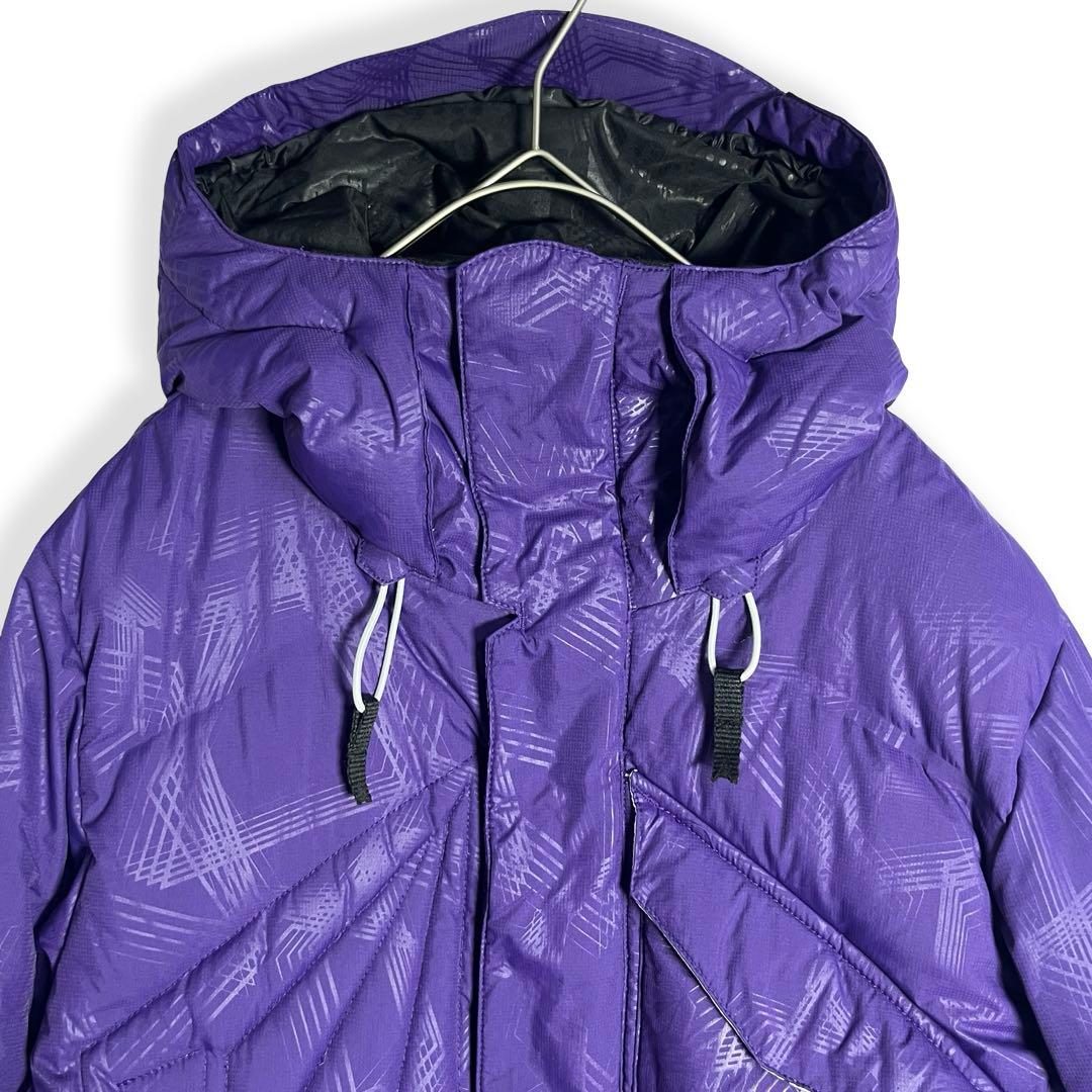 美品✨VOLCOM スノボウェア THERMONITE ダウンジャケット