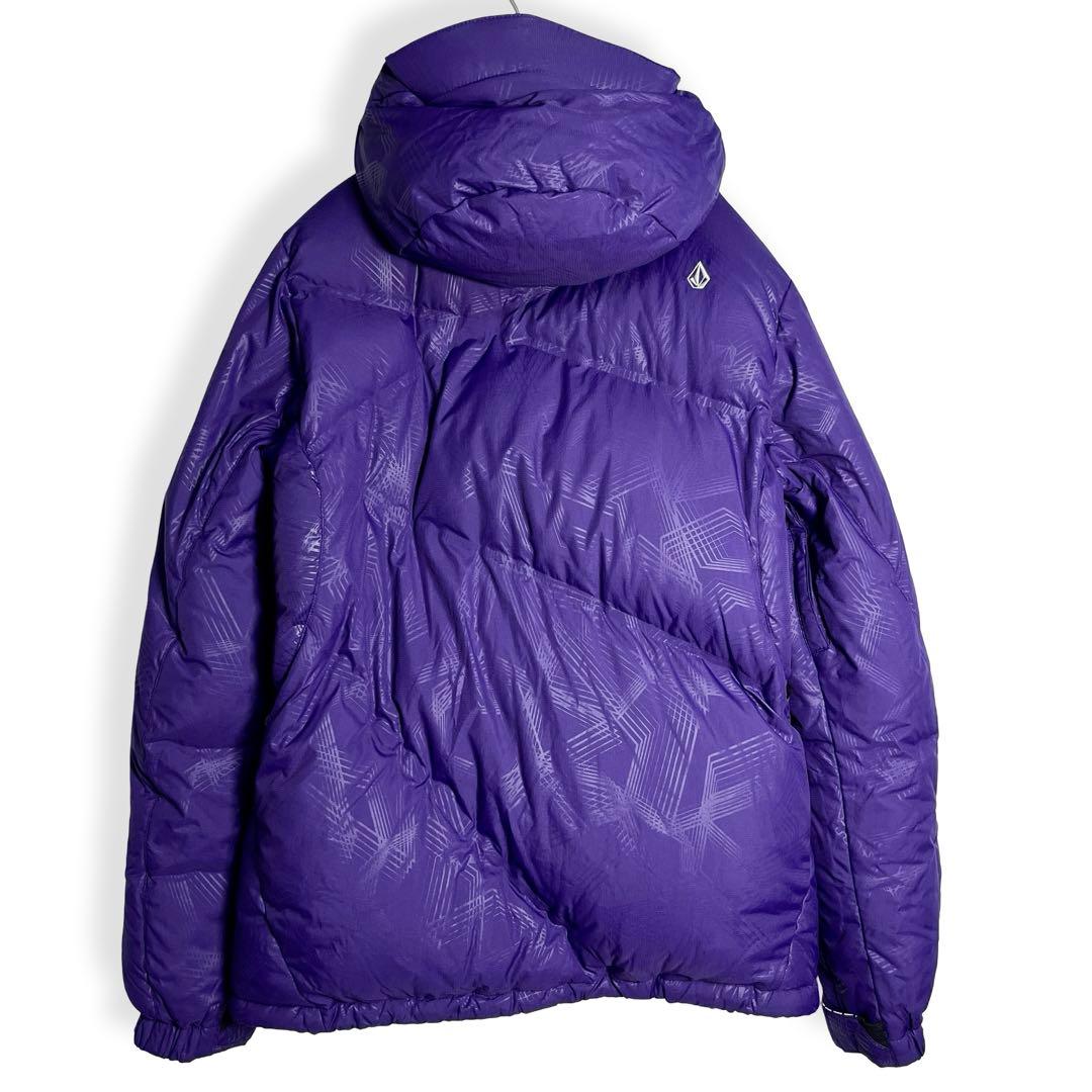 美品✨VOLCOM スノボウェア THERMONITE ダウンジャケット