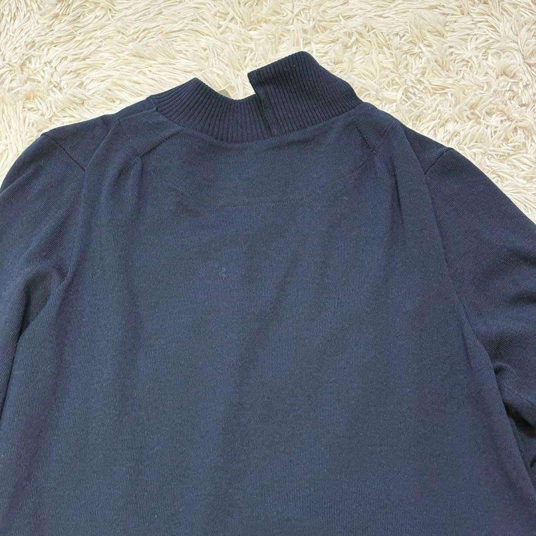専用　サカイ　sacai　ドッキングニットジャケット　セーター　ジップ　21SS