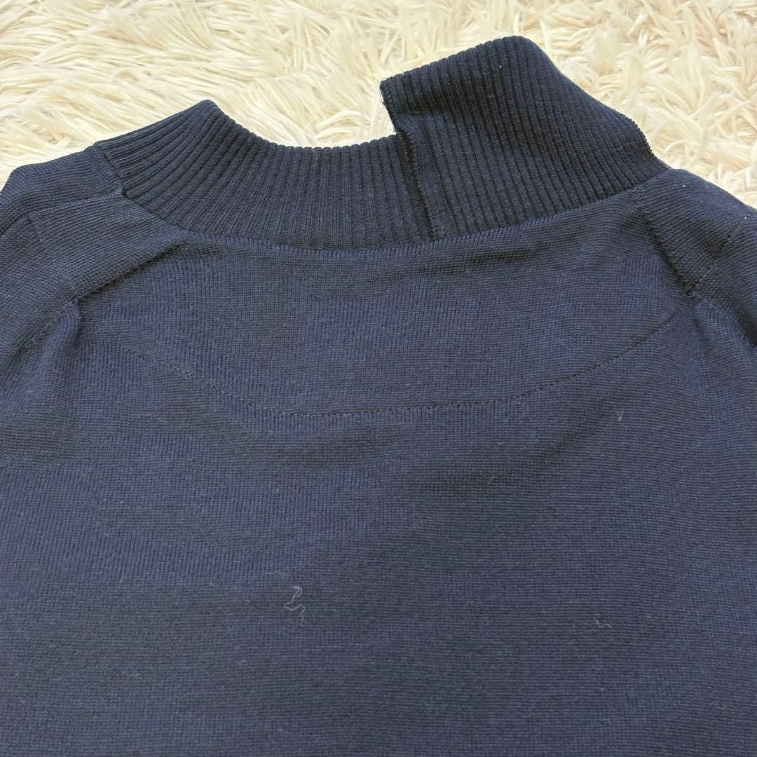 専用　サカイ　sacai　ドッキングニットジャケット　セーター　ジップ　21SS