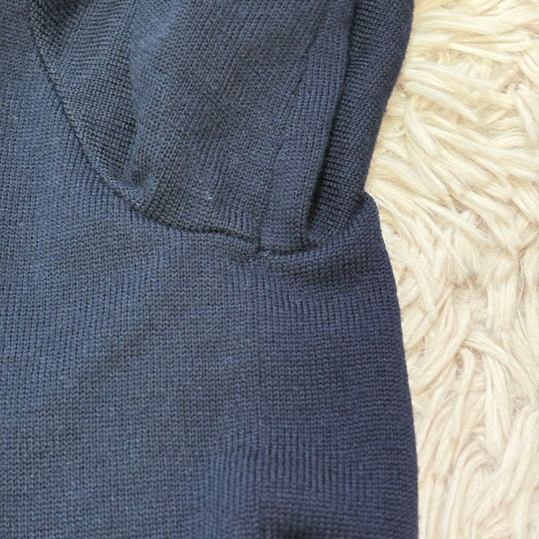 専用　サカイ　sacai　ドッキングニットジャケット　セーター　ジップ　21SS