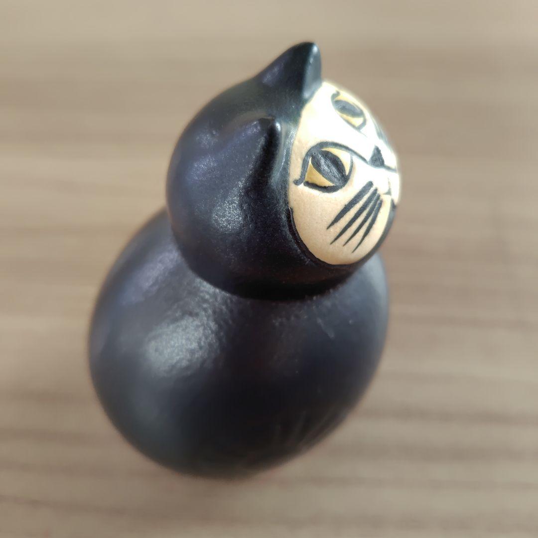 リサラーソン　黒猫