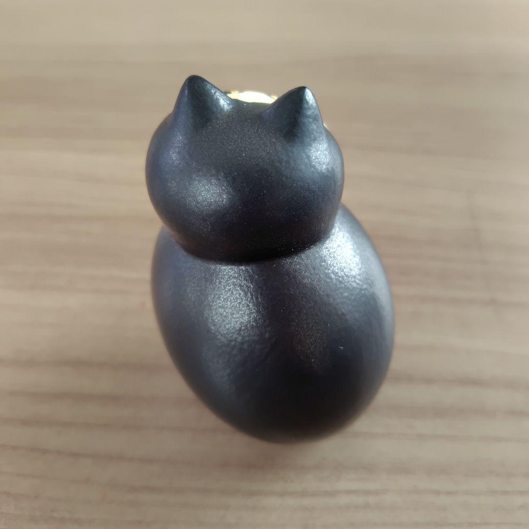 リサラーソン　黒猫