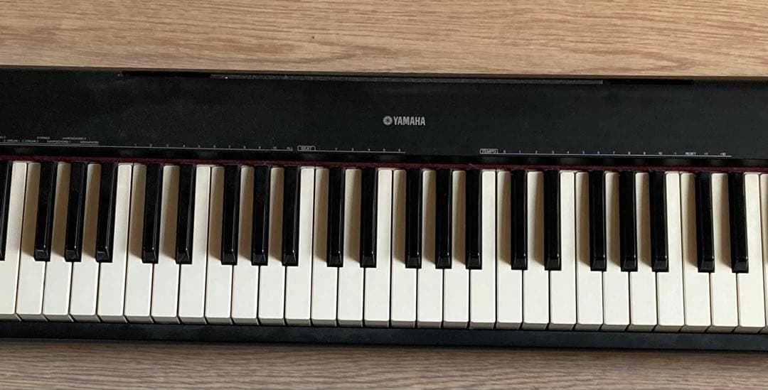 30日で削除 DEGITAL KEYBOARD WK14720 NP-30