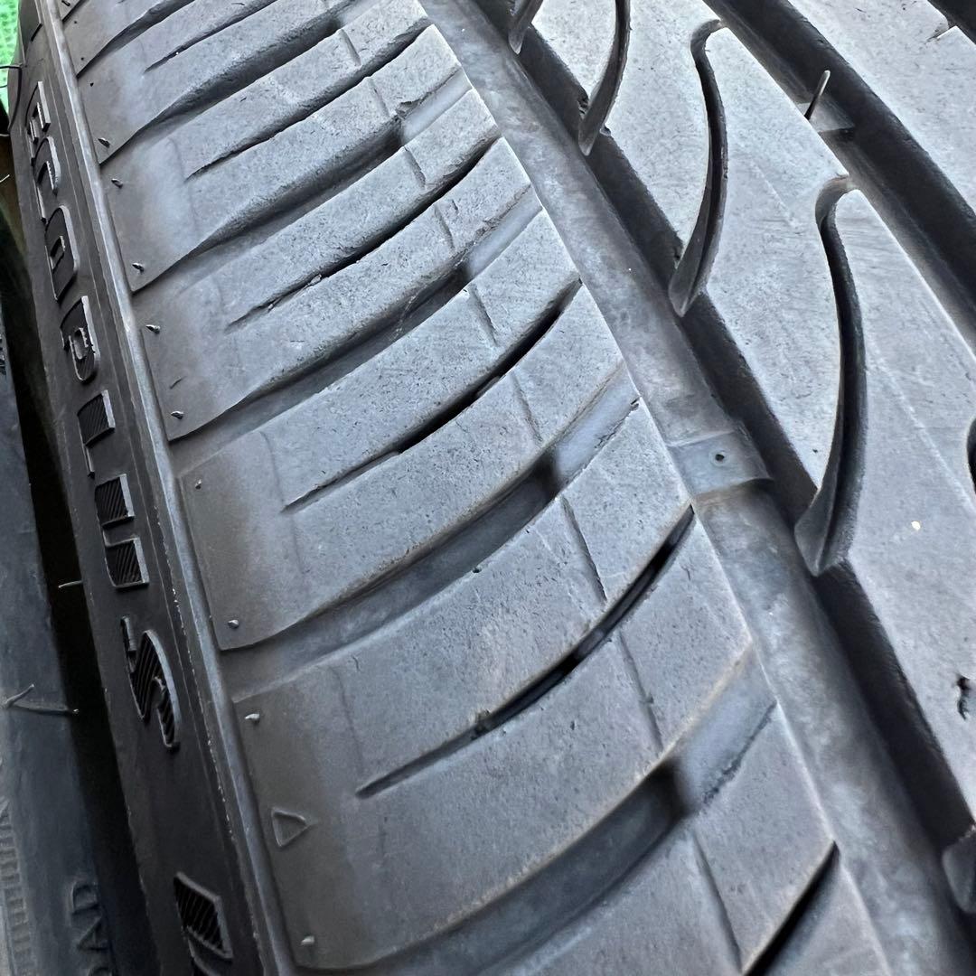 き*き様 215/35R19 FORTUNA ECO PLUS UHP 2021