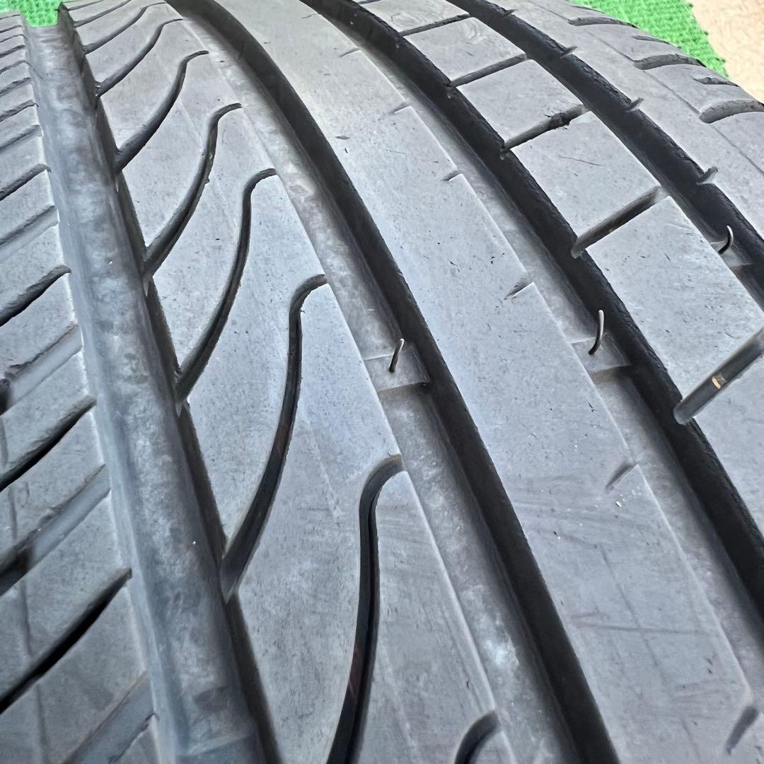き*き様 215/35R19 FORTUNA ECO PLUS UHP 2021