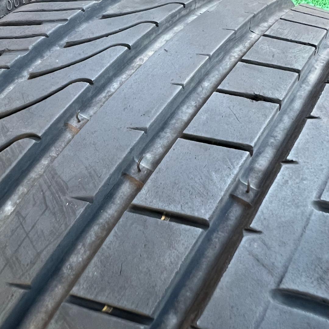 き*き様 215/35R19 FORTUNA ECO PLUS UHP 2021
