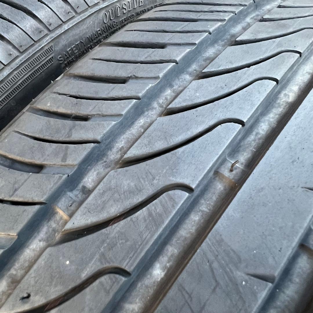 き*き様 215/35R19 FORTUNA ECO PLUS UHP 2021