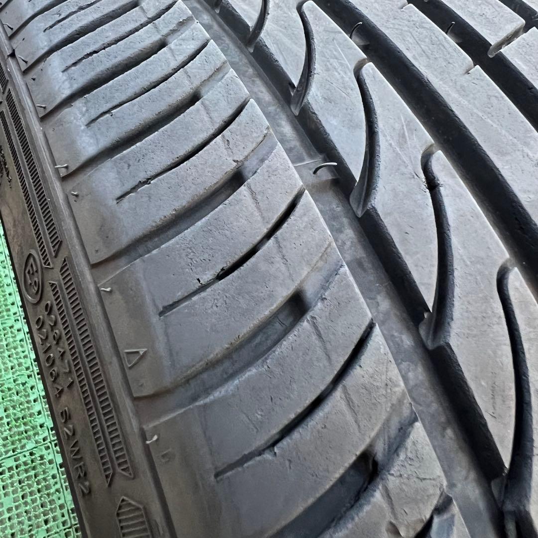 き*き様 215/35R19 FORTUNA ECO PLUS UHP 2021