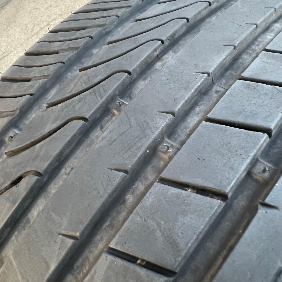 き*き様 215/35R19 FORTUNA ECO PLUS UHP 2021