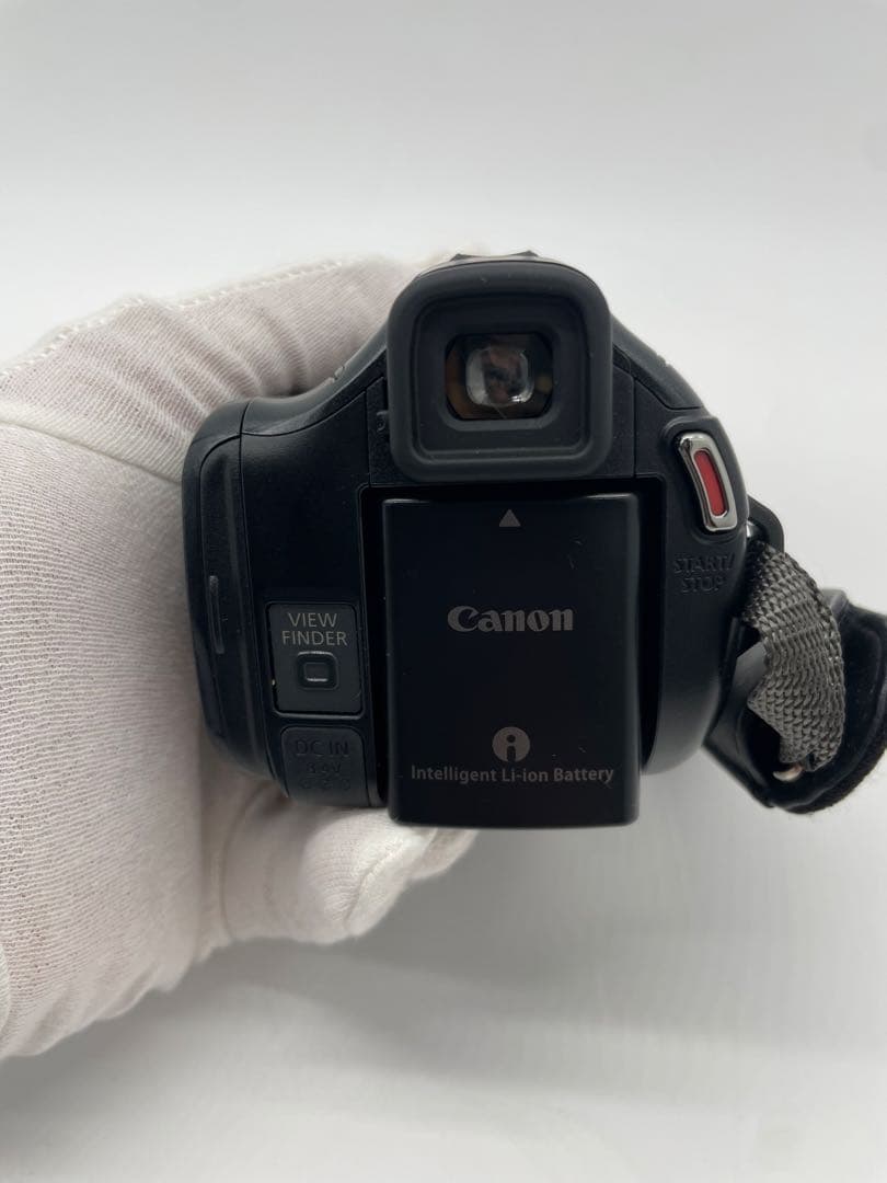キャノンビデオカメラ iVIS HF M43 2011年製 ブラック Canon