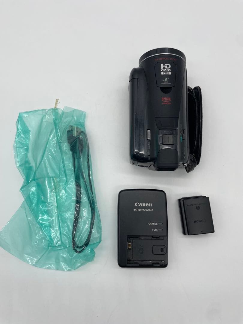 キャノンビデオカメラ iVIS HF M43 2011年製 ブラック Canon