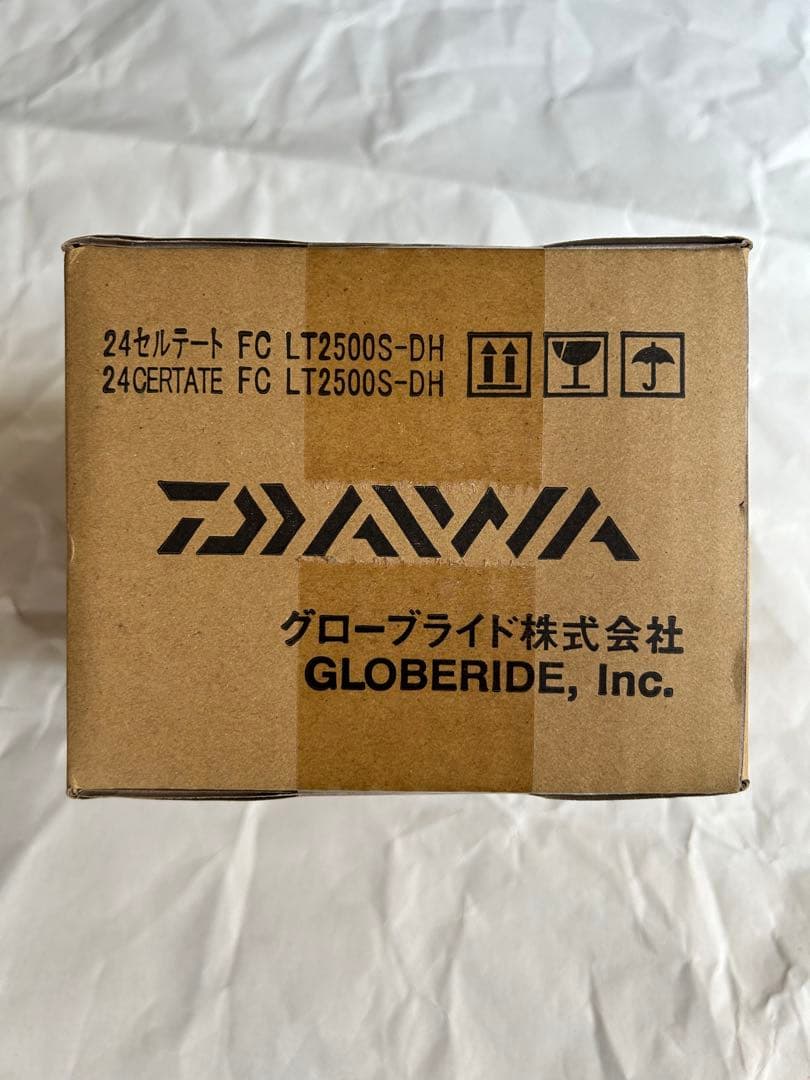 ダイワ24セルテート FC LT2500S-DH