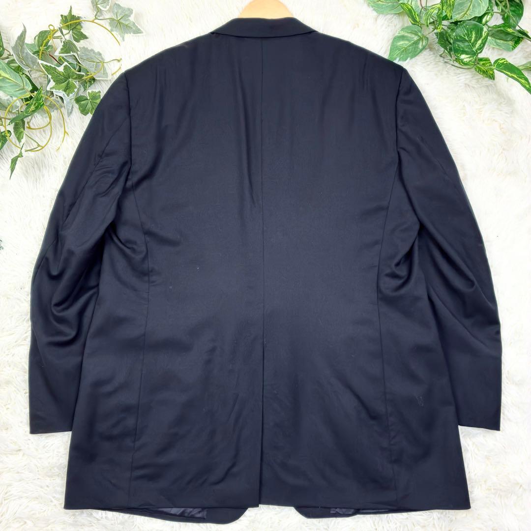 美品　ブルックスブラザーズ　1818 Madison　紺ブレザー　XXXL